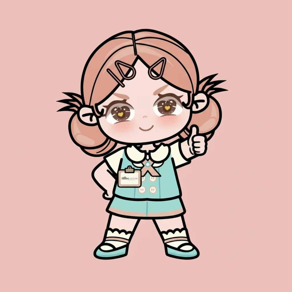 Ball mascot