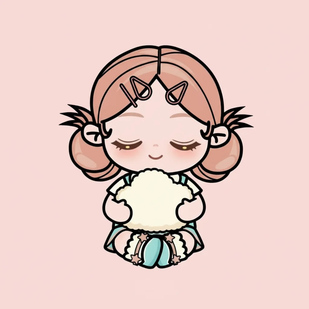 Ball mascot