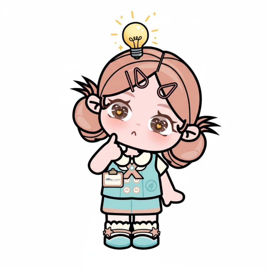 NinescapeLand Mascot Thinking